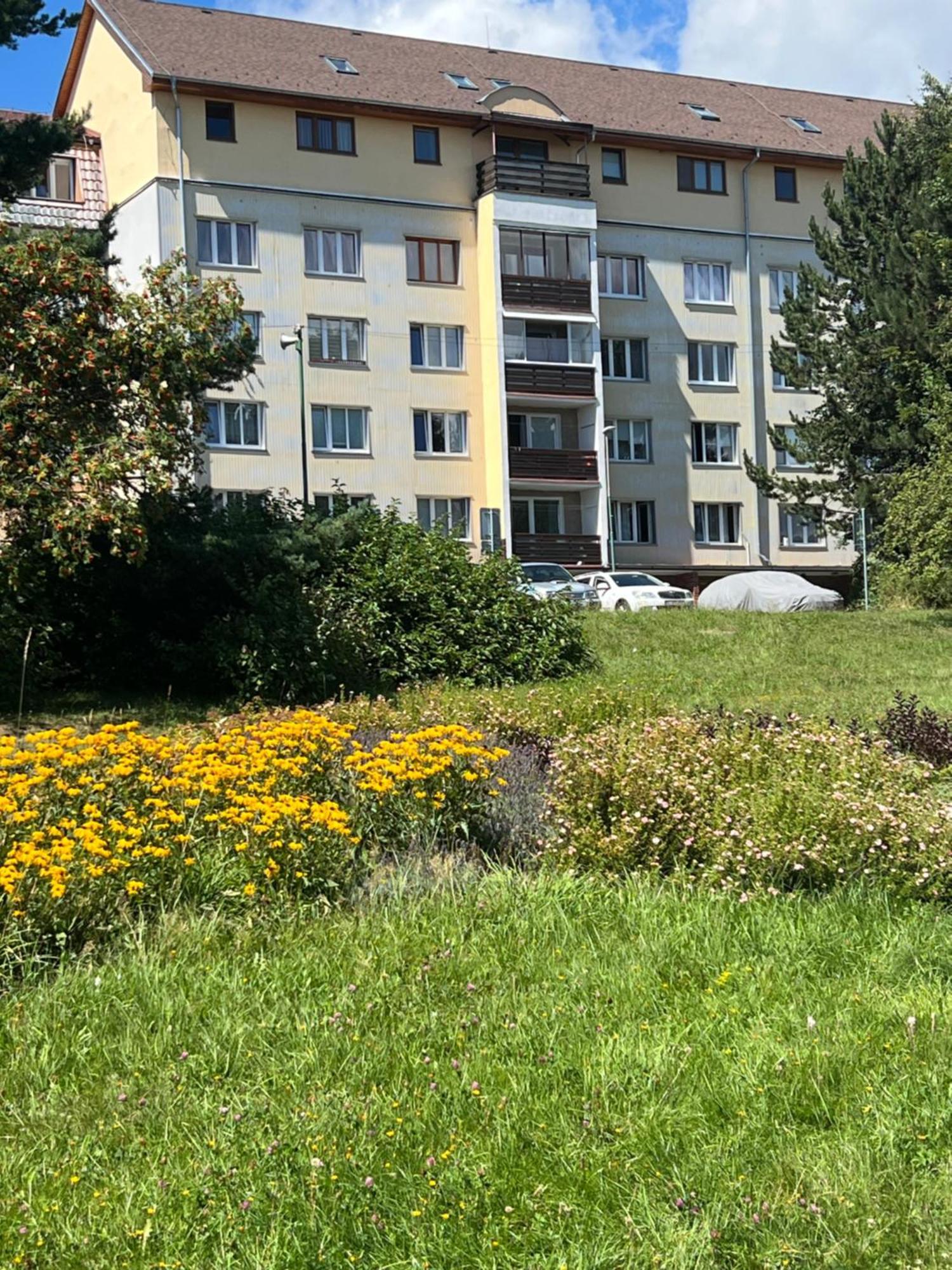 Apartment Tatranská Štrba Esterno foto