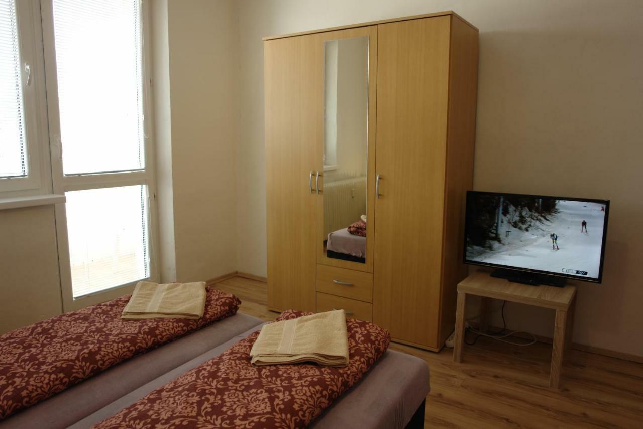 Apartment Tatranská Štrba Esterno foto