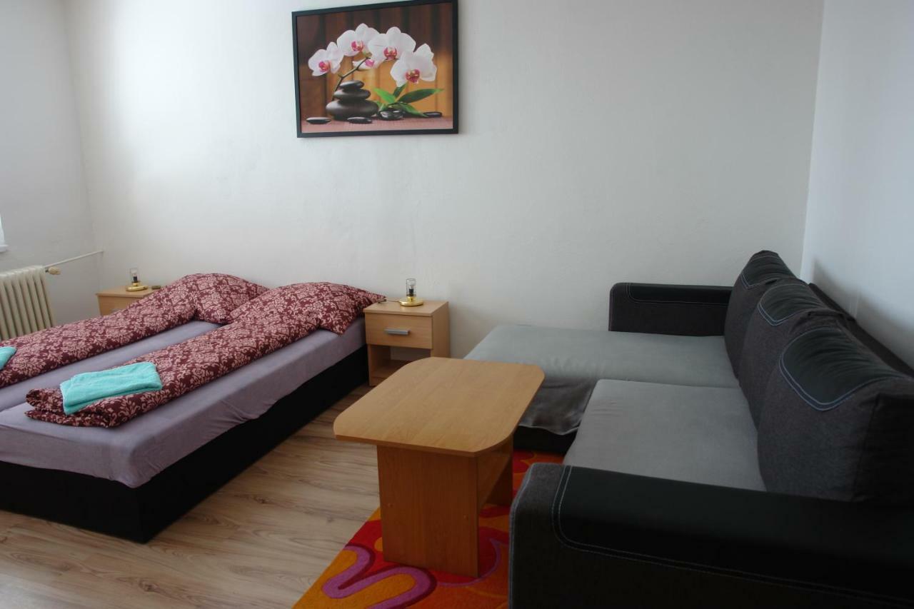 Apartment Tatranská Štrba Esterno foto
