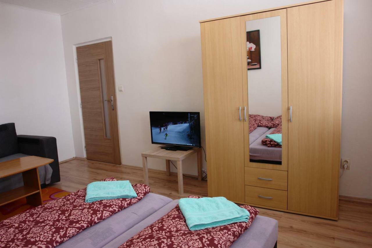 Apartment Tatranská Štrba Esterno foto