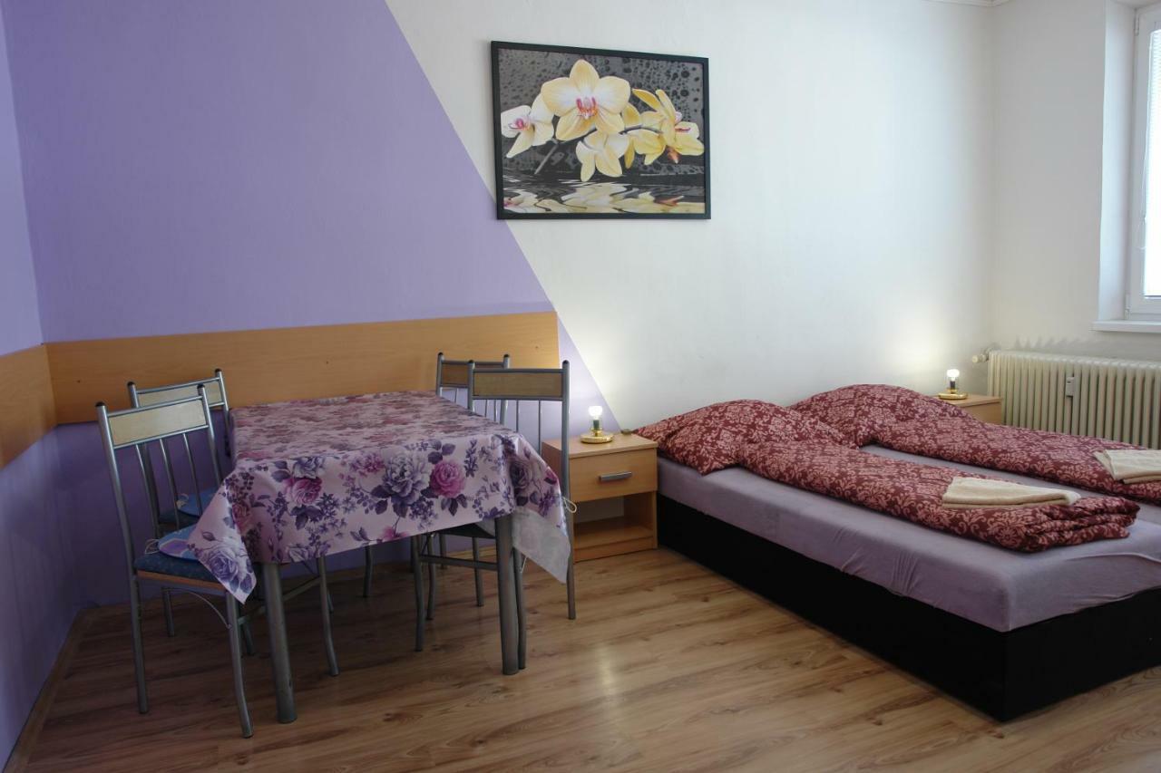 Apartment Tatranská Štrba Esterno foto