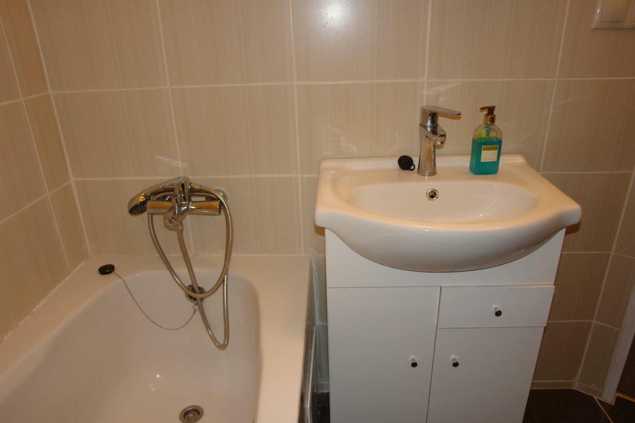 Apartment Tatranská Štrba Esterno foto