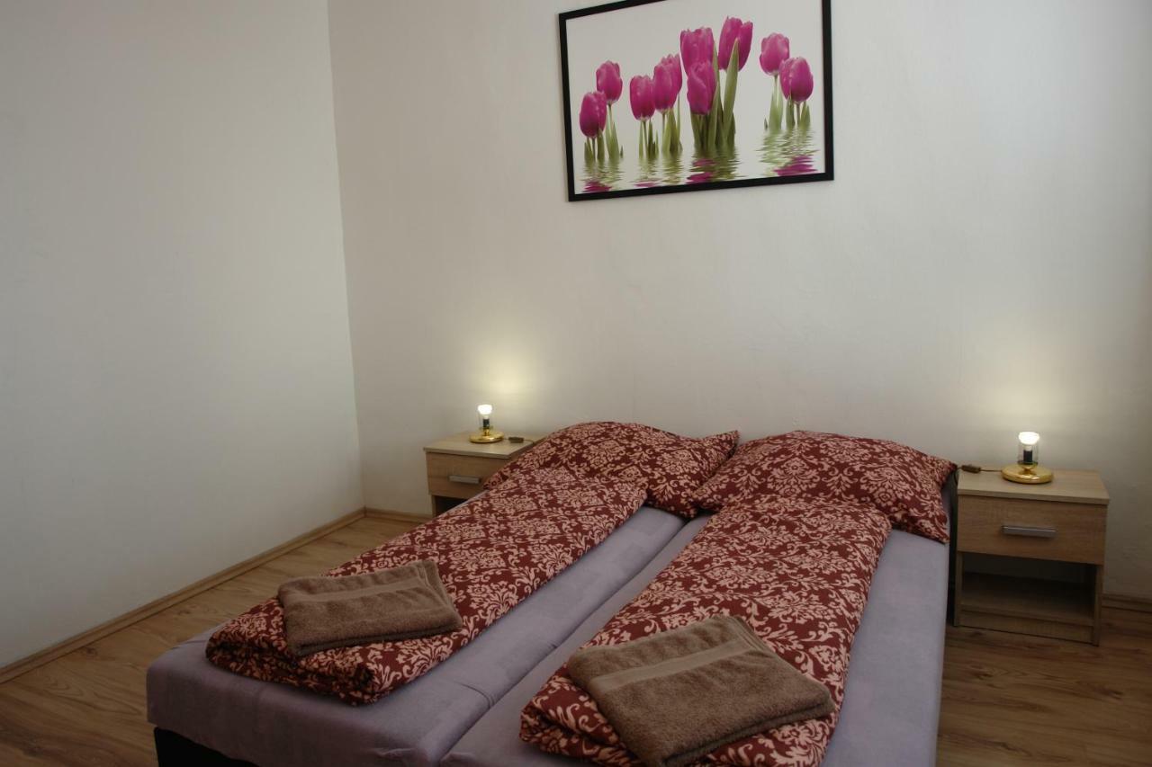 Apartment Tatranská Štrba Esterno foto