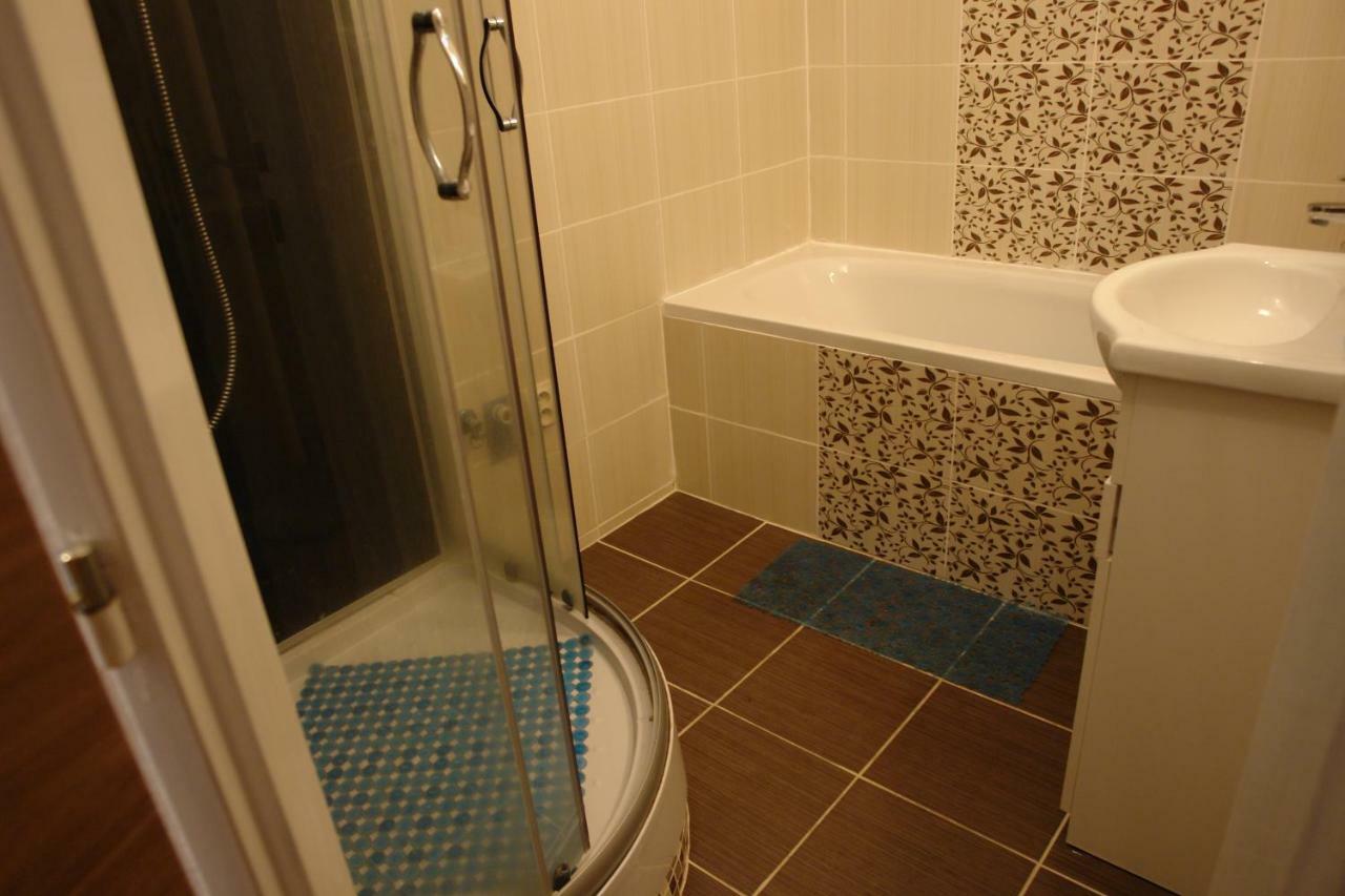 Apartment Tatranská Štrba Esterno foto