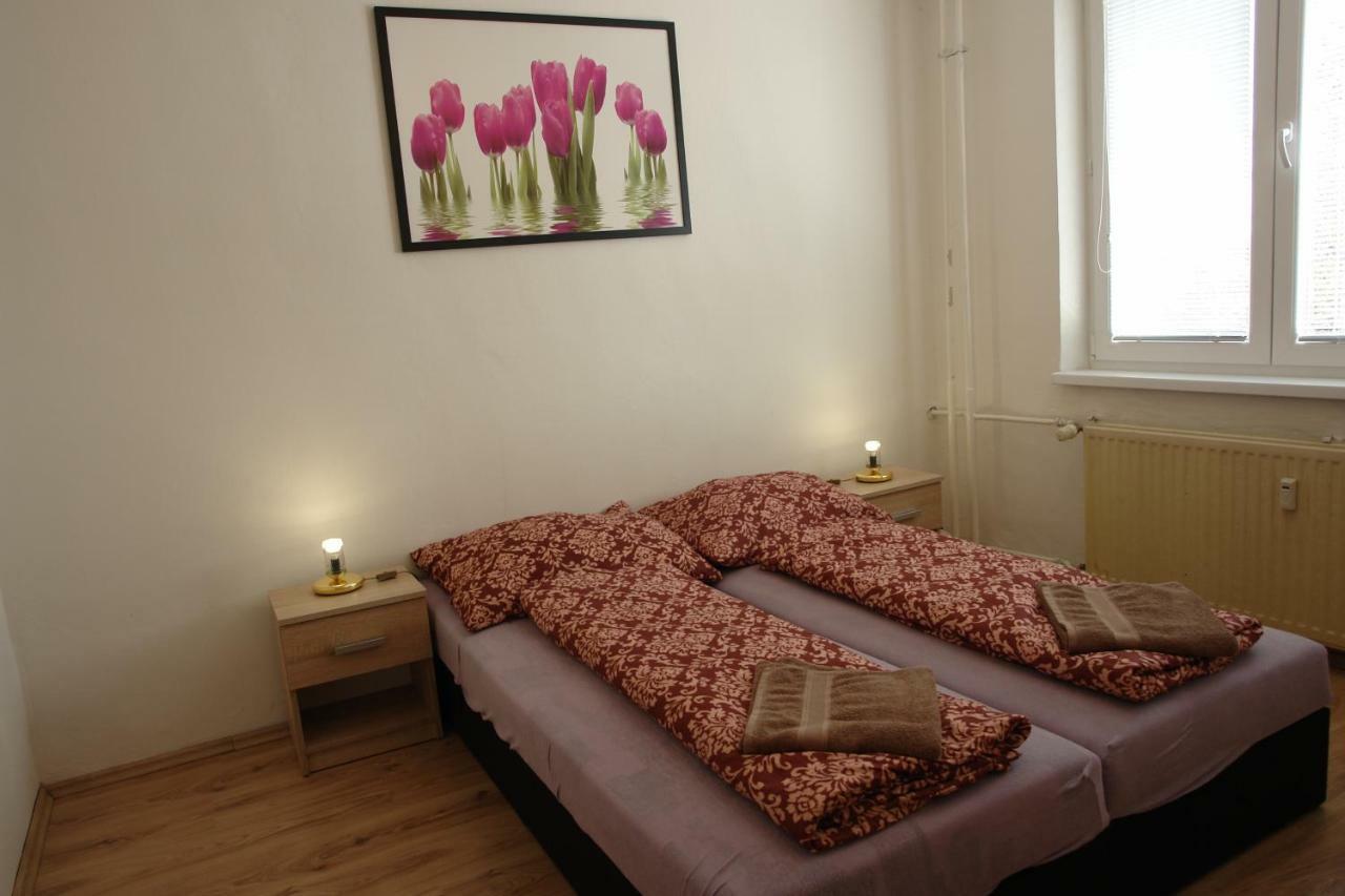 Apartment Tatranská Štrba Esterno foto