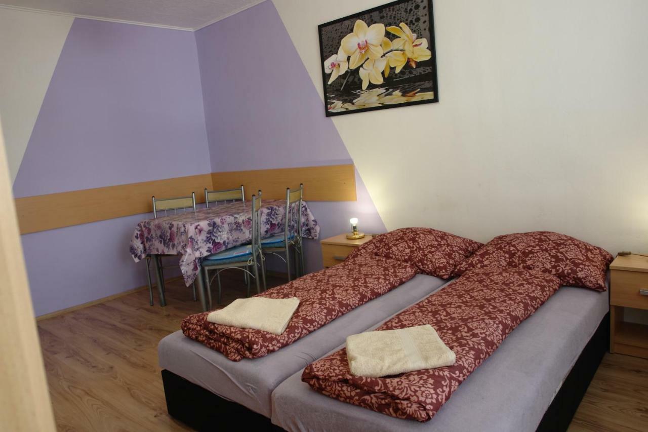 Apartment Tatranská Štrba Esterno foto