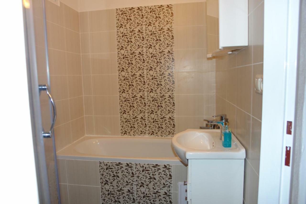 Apartment Tatranská Štrba Esterno foto
