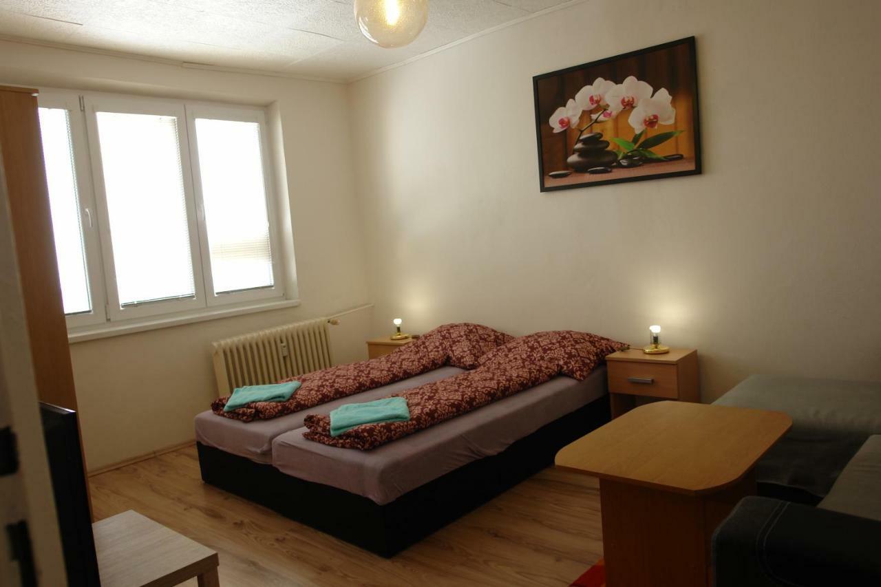 Apartment Tatranská Štrba Esterno foto