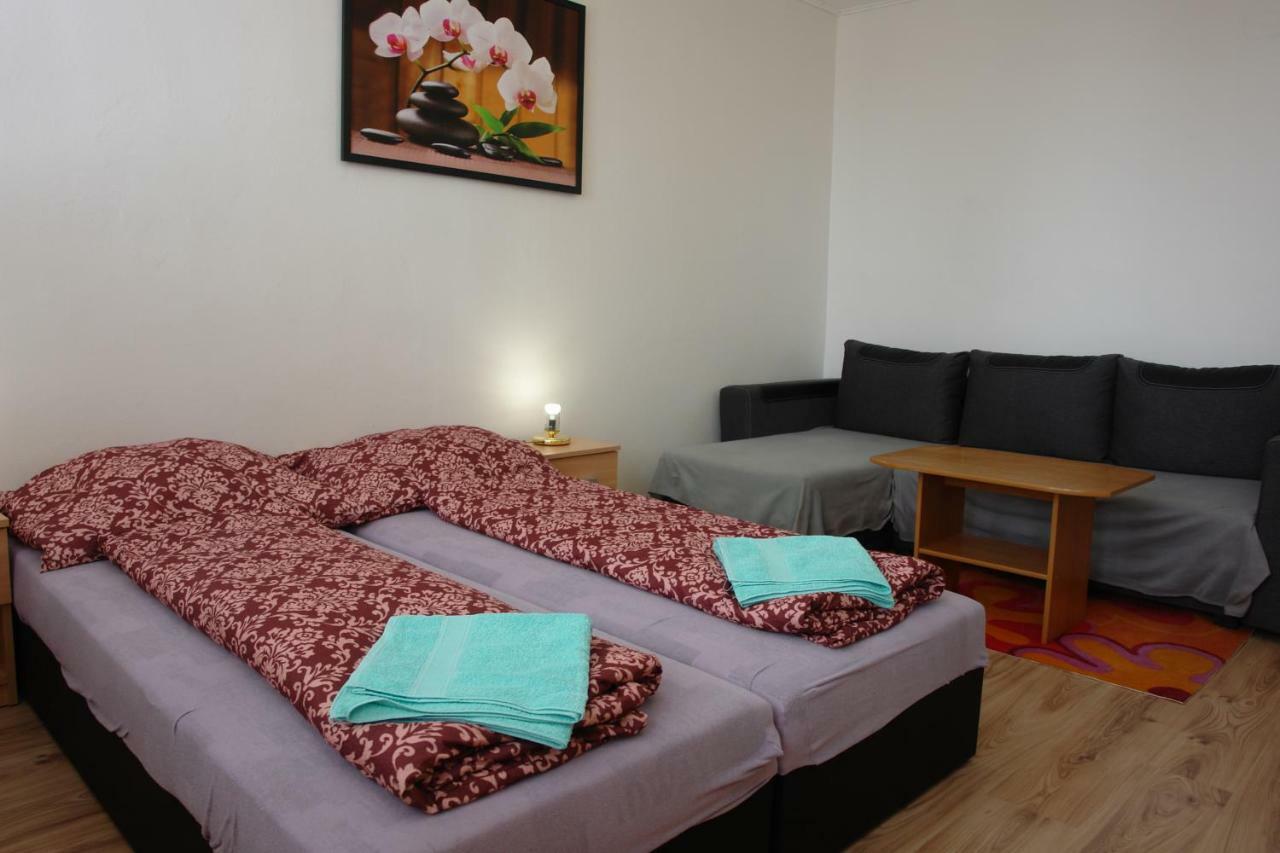 Apartment Tatranská Štrba Esterno foto