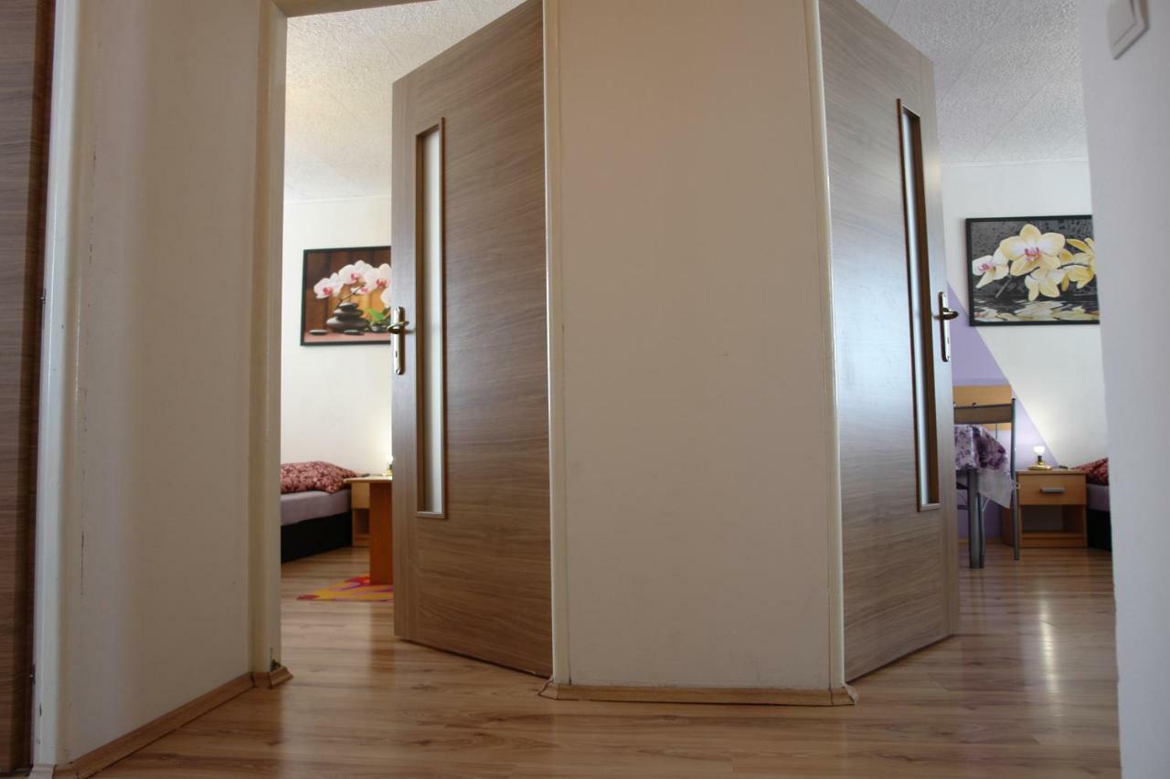 Apartment Tatranská Štrba Esterno foto