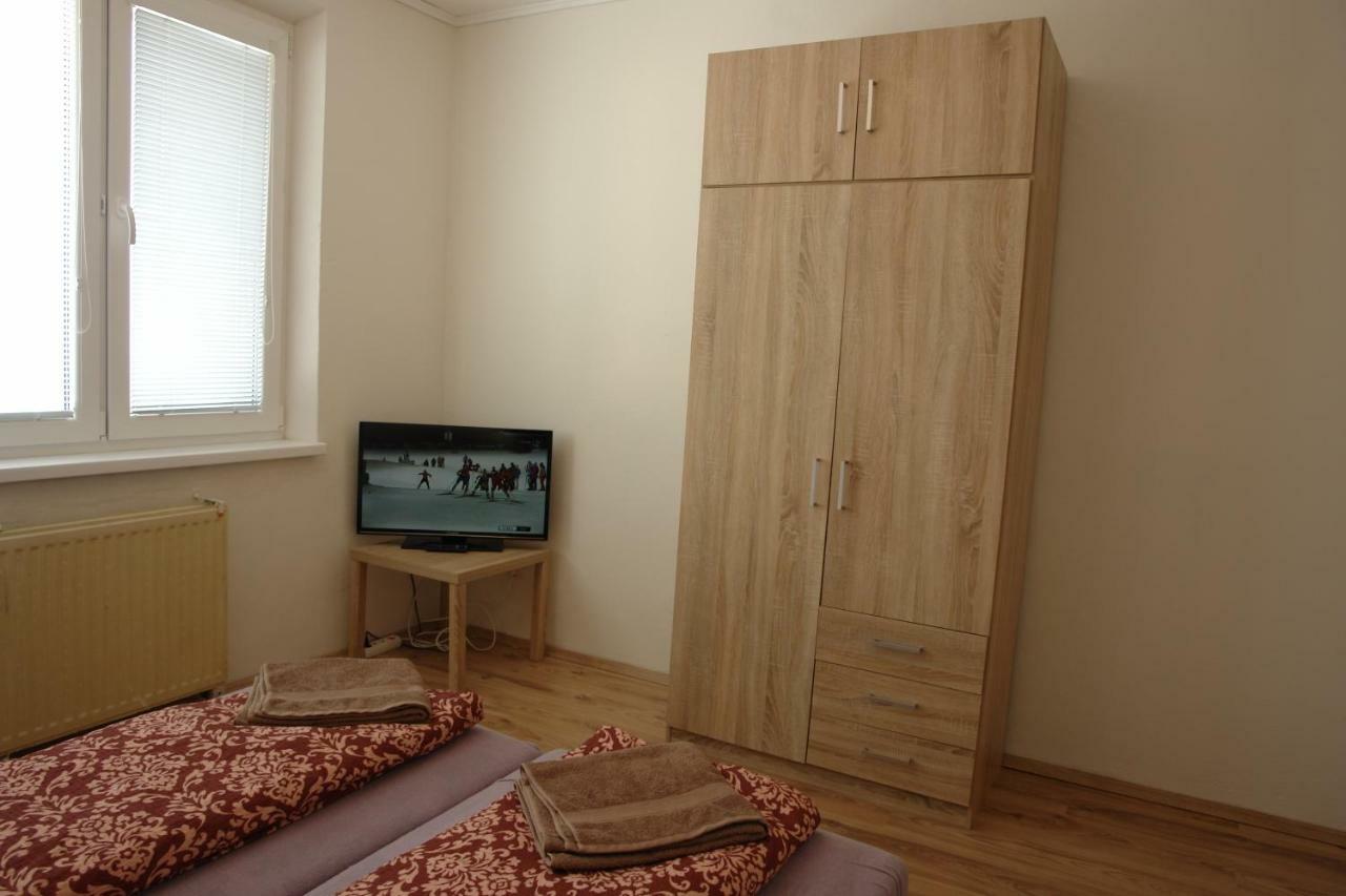 Apartment Tatranská Štrba Esterno foto