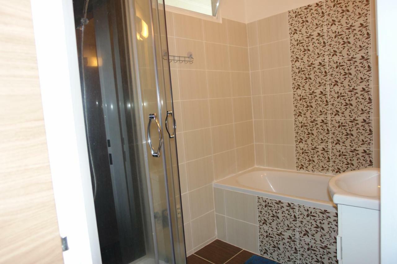 Apartment Tatranská Štrba Esterno foto