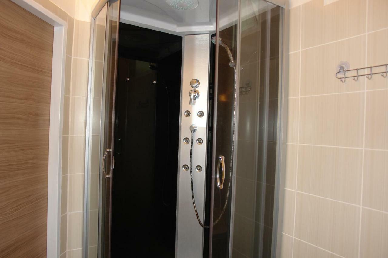 Apartment Tatranská Štrba Esterno foto