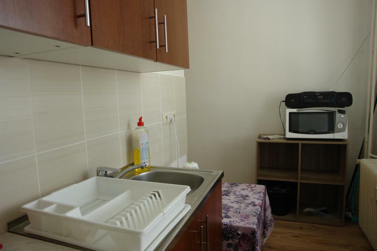 Apartment Tatranská Štrba Esterno foto