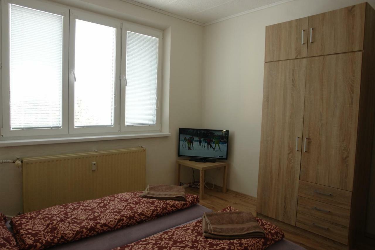 Apartment Tatranská Štrba Esterno foto